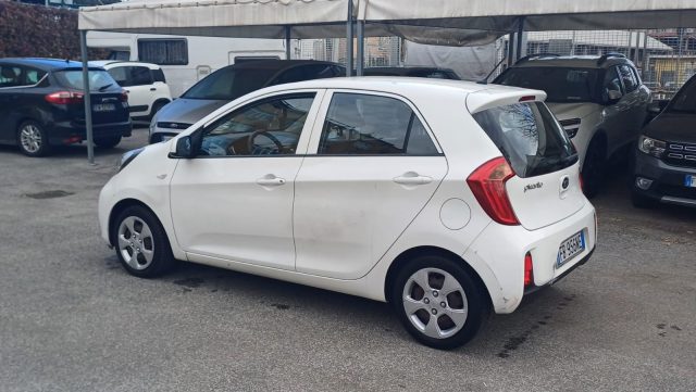 KIA Picanto usata, con Autoradio