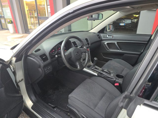 SUBARU OUTBACK usata, con Airbag Passeggero