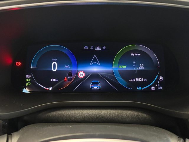 RENAULT Arkana usata, con Controllo trazione