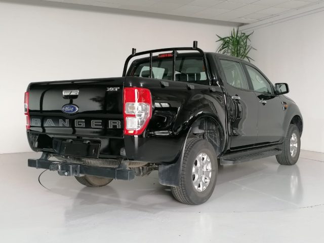 FORD Ranger usata, con Controllo vocale