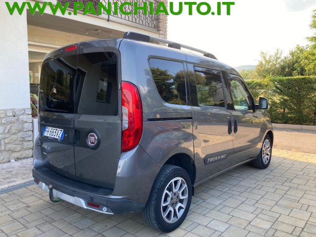 FIAT Doblo usata, con Alzacristalli elettrici