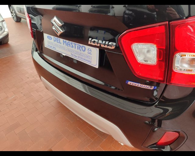 SUZUKI Ignis usata, con Controllo elettronico della corsia