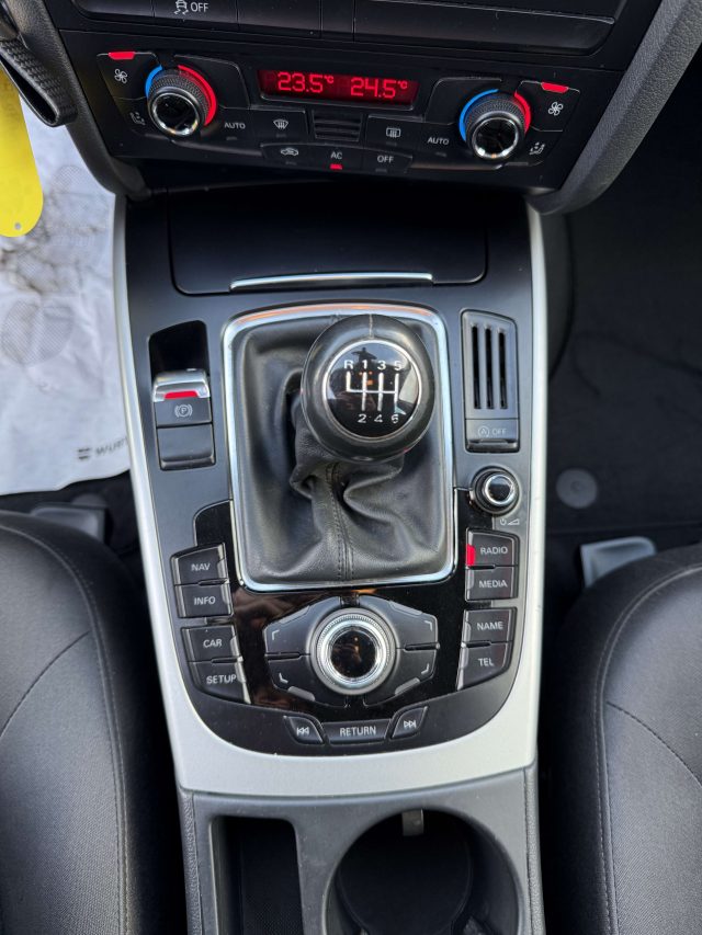 AUDI A4 usata, con ESP