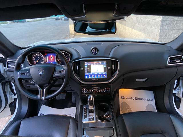 MASERATI Ghibli usata, con ESP