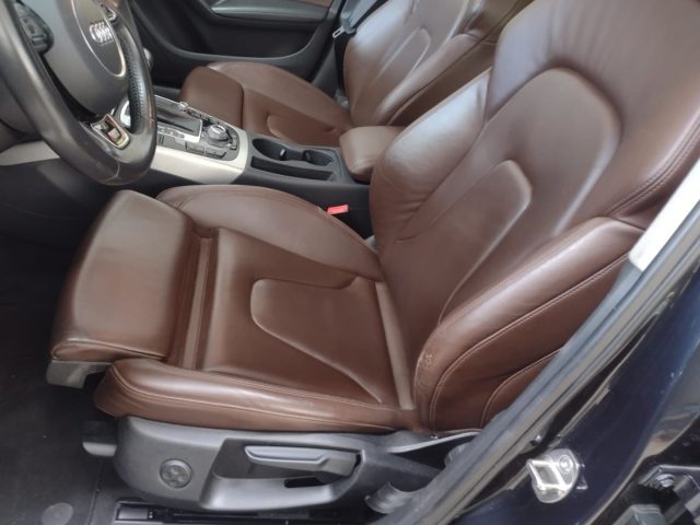 AUDI A4 allroad usata, con Boardcomputer