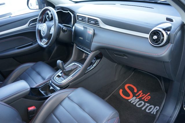 MG ZS usata, con ESP