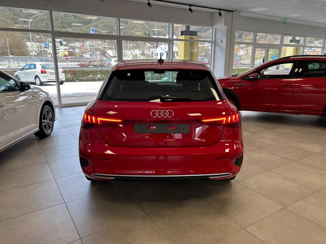 AUDI A3 usata, con Autoradio