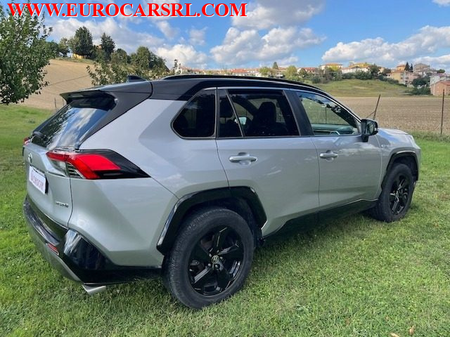TOYOTA RAV 4 MY23 usata, con Cruise Control