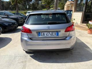 PEUGEOT 308 usata, con Alzacristalli elettrici