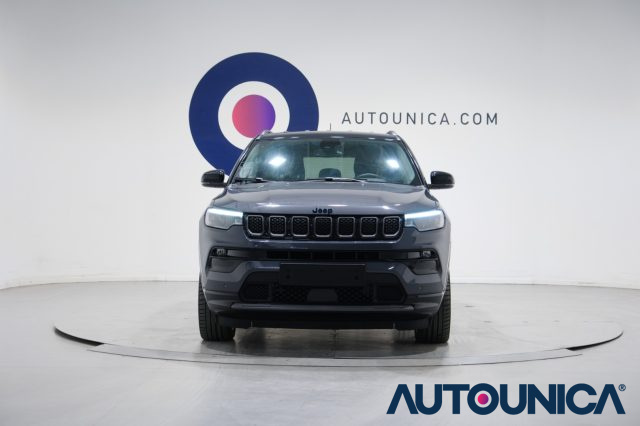 JEEP Compass usata, con Airbag