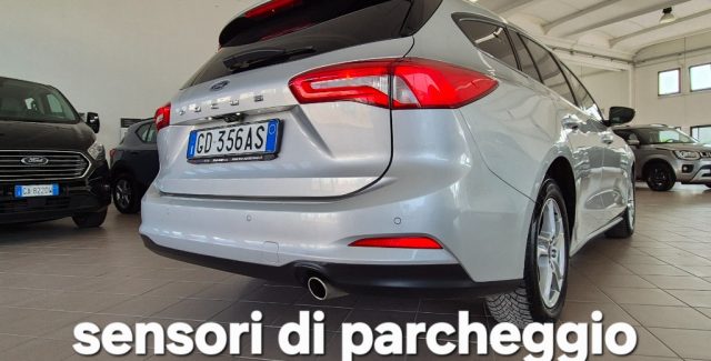 FORD Focus usata, con Touch screen