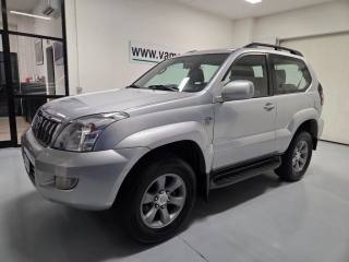 TOYOTA Land Cruiser 3.0 D-4D 16V cat UNICOPROPIETARIO