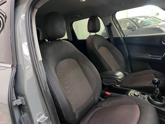 MINI Countryman usata, con USB