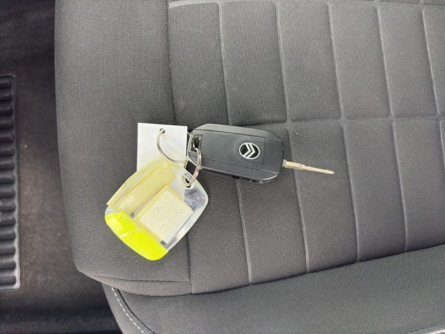CITROEN C3 usata, con Sensore di luce