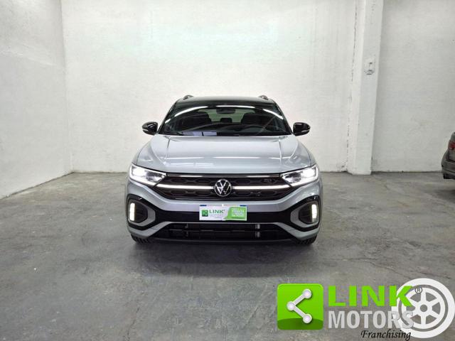 VOLKSWAGEN T-Roc usata, con Airbag