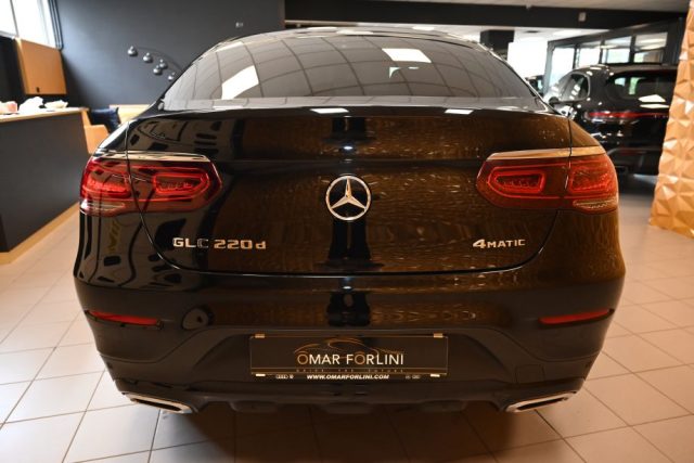 MERCEDES-BENZ GLC 220 usata 75