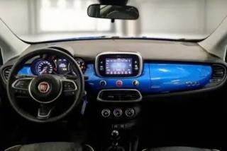 FIAT 500X usata, con Climatizzatore