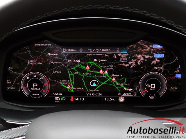 AUDI Q7 usata, con Chiusura centralizzata