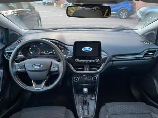 FORD Puma usata, con Alzacristalli elettrici