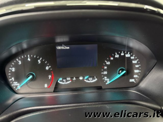 FORD Fiesta usata, con ESP