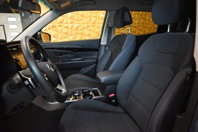 SSANGYONG Korando usata 21