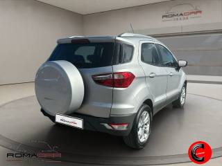 FORD EcoSport usata, con Alzacristalli elettrici