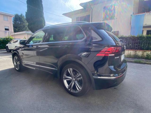 VOLKSWAGEN Tiguan usata 5