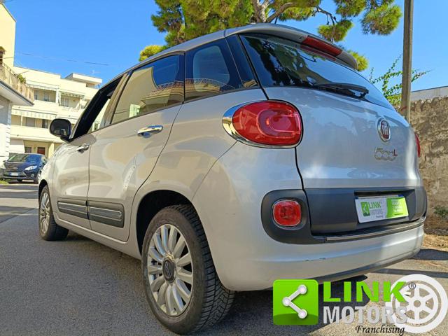 FIAT 500L usata, con Ruota di riserva