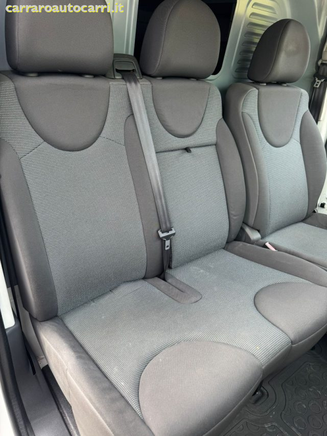 TOYOTA Proace usata, con Cerchioni in acciaio