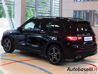 MERCEDES-BENZ GLB 200 usata, con Alzacristalli elettrici