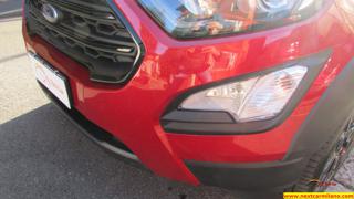 FORD EcoSport usata, con Sound system