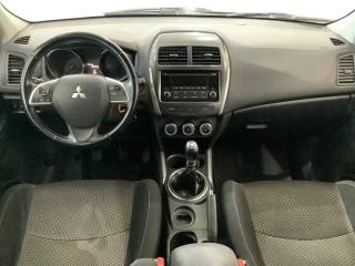 MITSUBISHI ASX usata, con Chiusura centralizzata