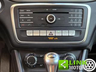MERCEDES-BENZ GLA 200 usata, con Interni in pelle