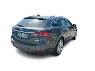 MAZDA 6 usata, con Airbag Passeggero