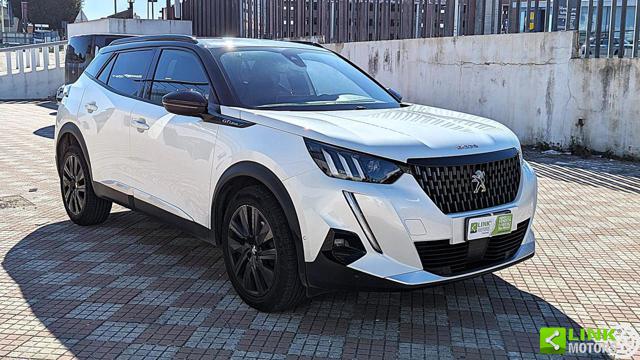 PEUGEOT 2008 usata, con Airbag laterali