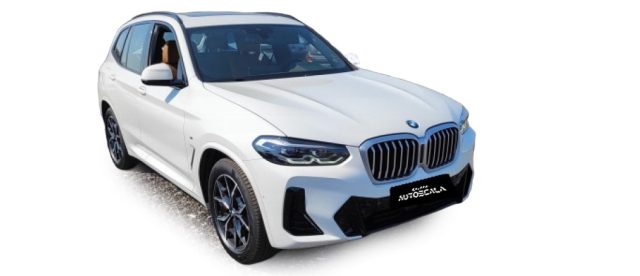 BMW X3 usata, con Airbag Passeggero