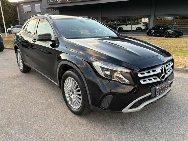 MERCEDES-BENZ GLA 200 usata, con ABS