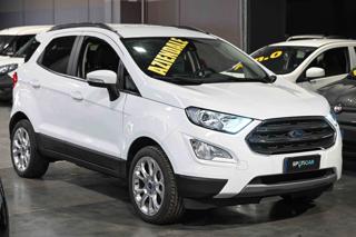 FORD EcoSport usata, con Alzacristalli elettrici