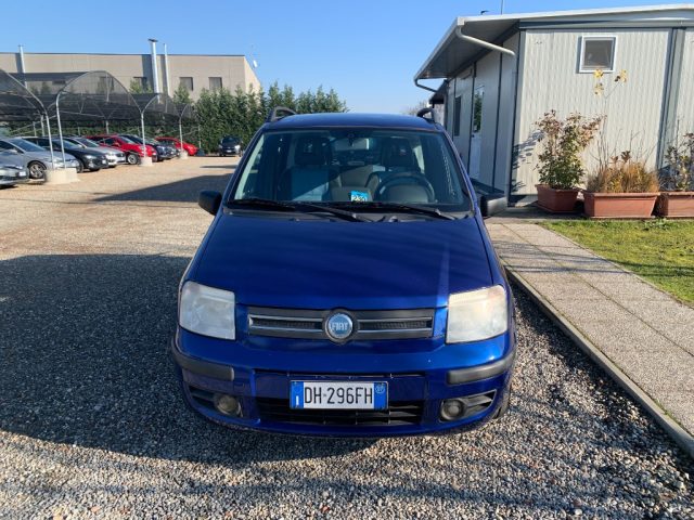 FIAT Panda usata, con Airbag