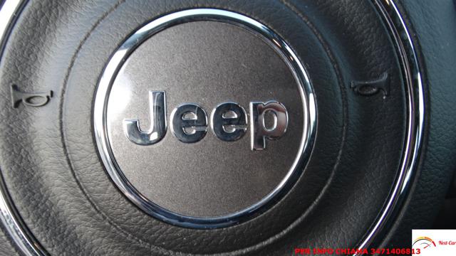 JEEP Compass usata 88