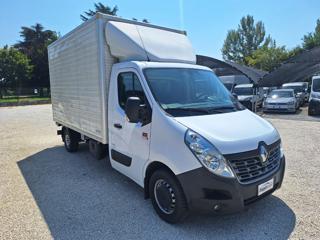 RENAULT Master T35 2.3 dCi/145 PL Cabinato Twin Turbo S&S N°FL618