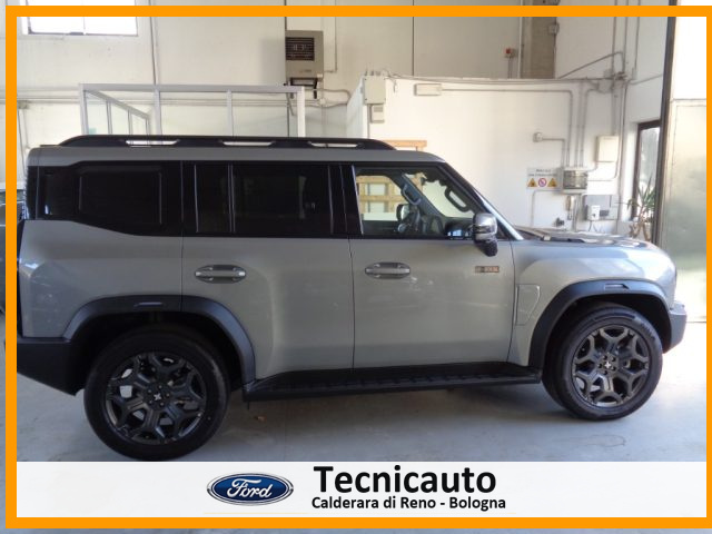 ICH-X K3 usata, con Chiusura centralizzata