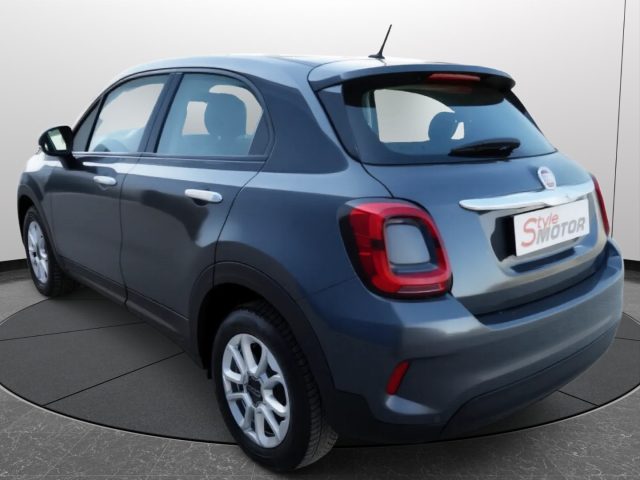 FIAT 500X usata, con Airbag