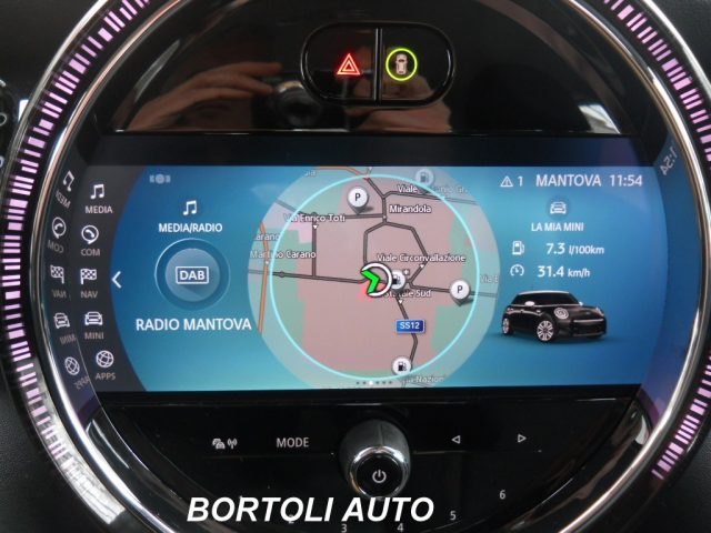 MINI Cooper usata, con USB
