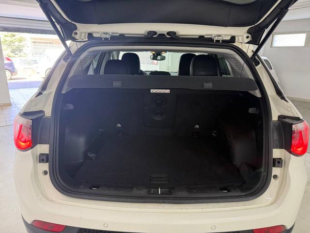 JEEP Compass usata, con Filtro antiparticolato