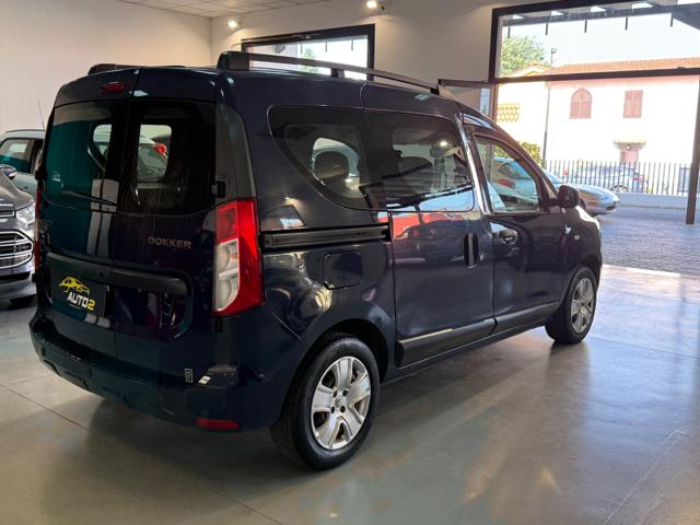 DACIA Dokker usata, con Chiusura centralizzata
