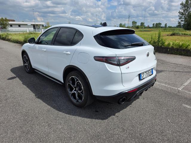 ALFA ROMEO Stelvio usata, con Airbag Passeggero