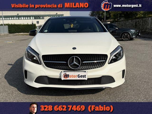 MERCEDES-BENZ A 180 usata, con Airbag