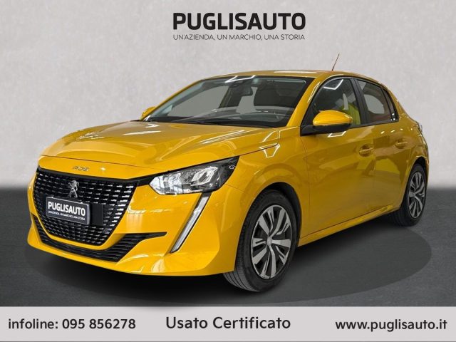PEUGEOT 208 usata, con Airbag laterali