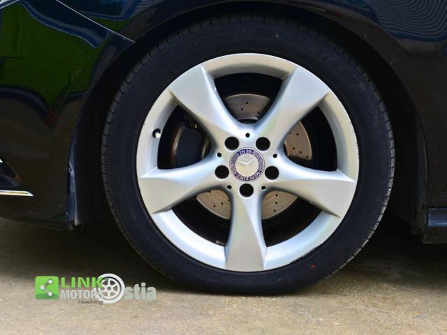 MERCEDES-BENZ B 200 usata, con Climatizzatore